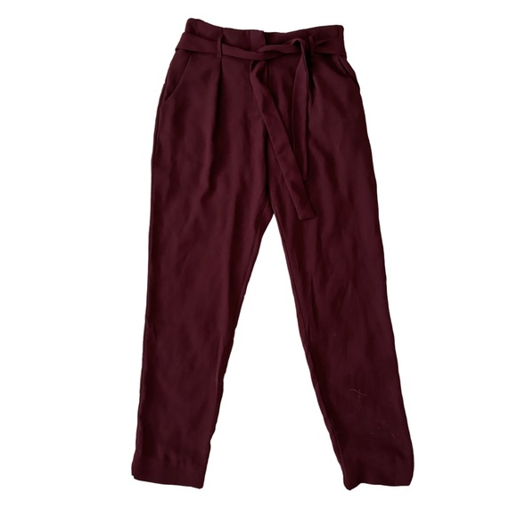 Plum Pants - Picture 3 of 3